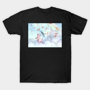 Bacon Shower T-Shirt